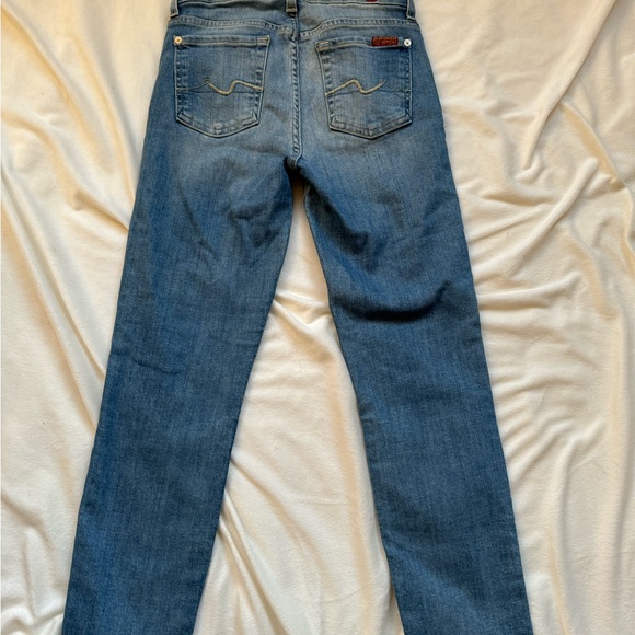 7 for all Mankind jeans - Picture 5 of 6